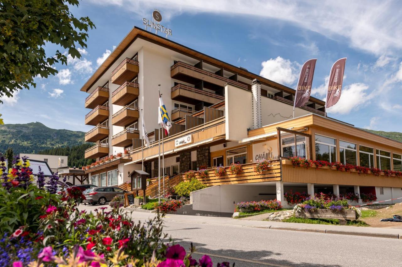 Sunstar Hotel Lenzerheide Kültér fotó