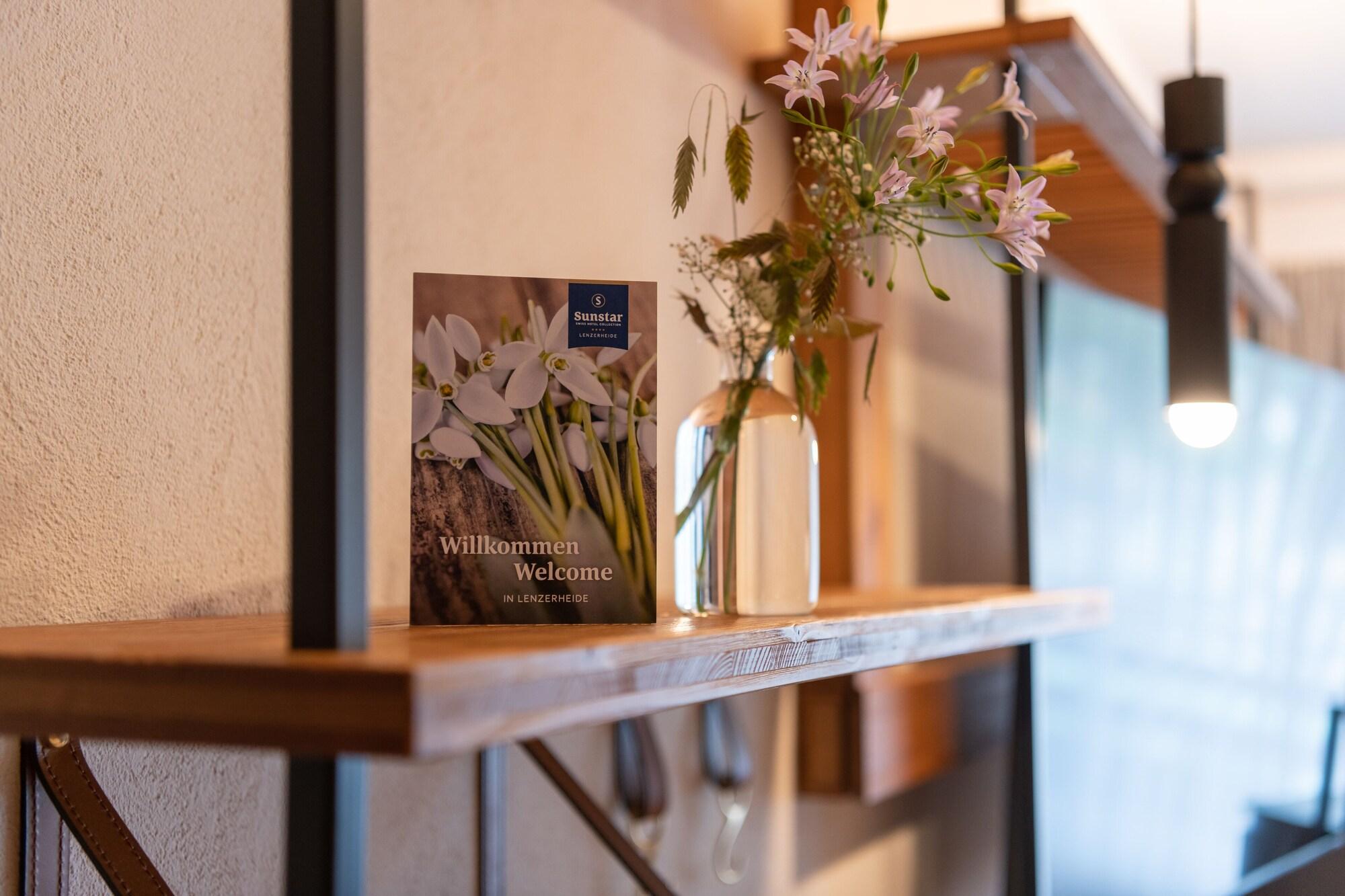 Sunstar Hotel Lenzerheide Kültér fotó