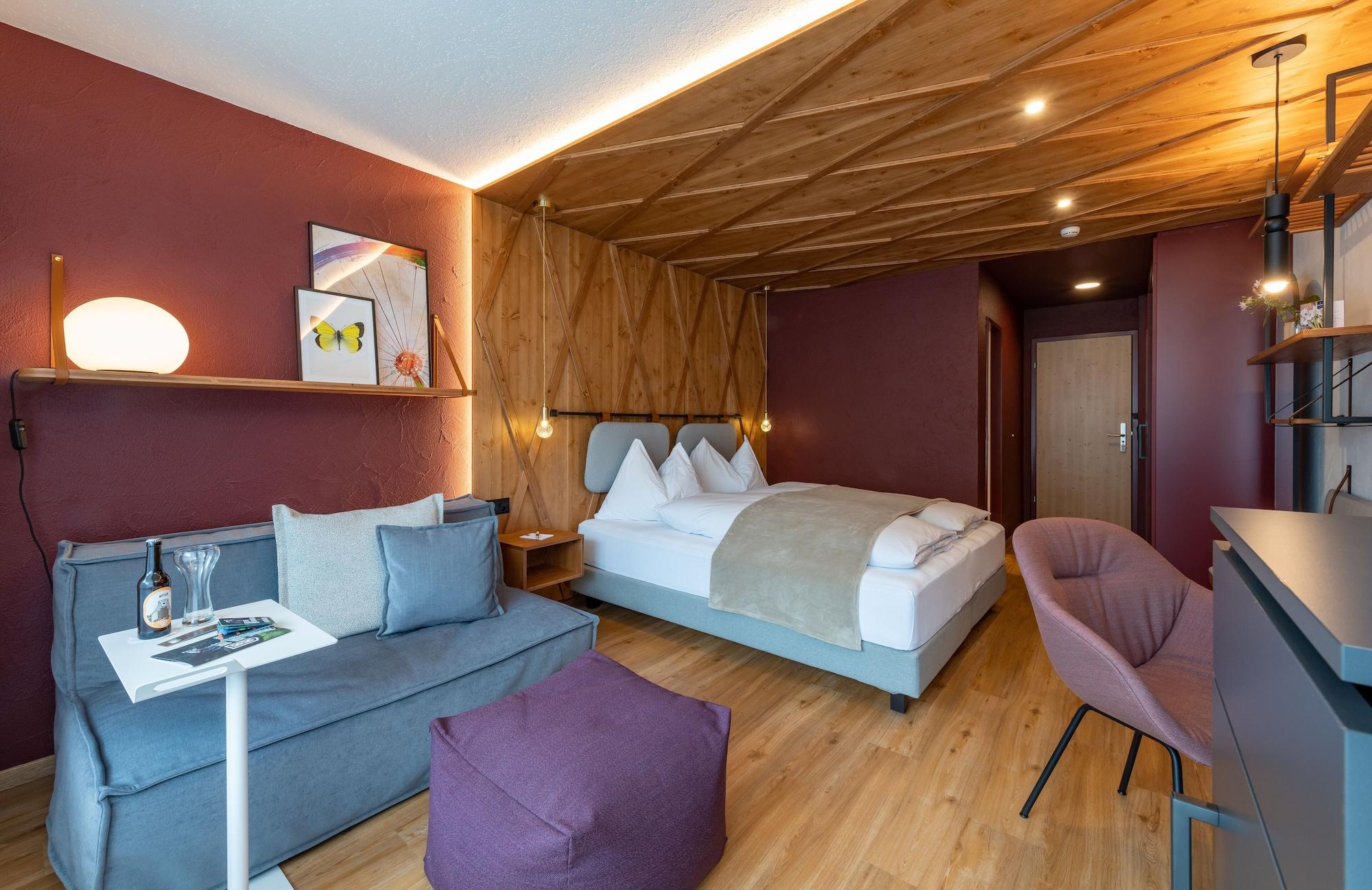 Sunstar Hotel Lenzerheide Kültér fotó