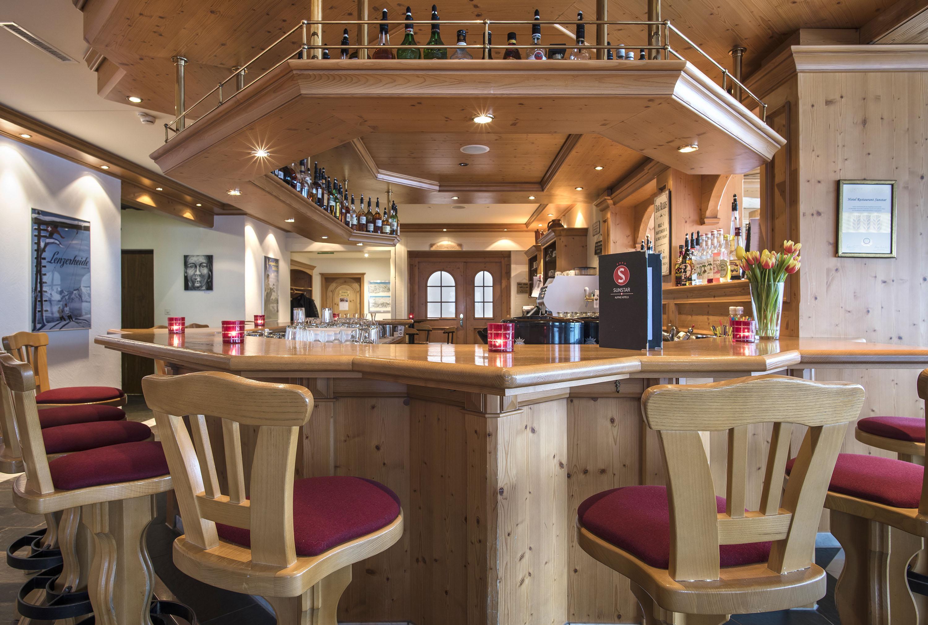 Sunstar Hotel Lenzerheide Kültér fotó