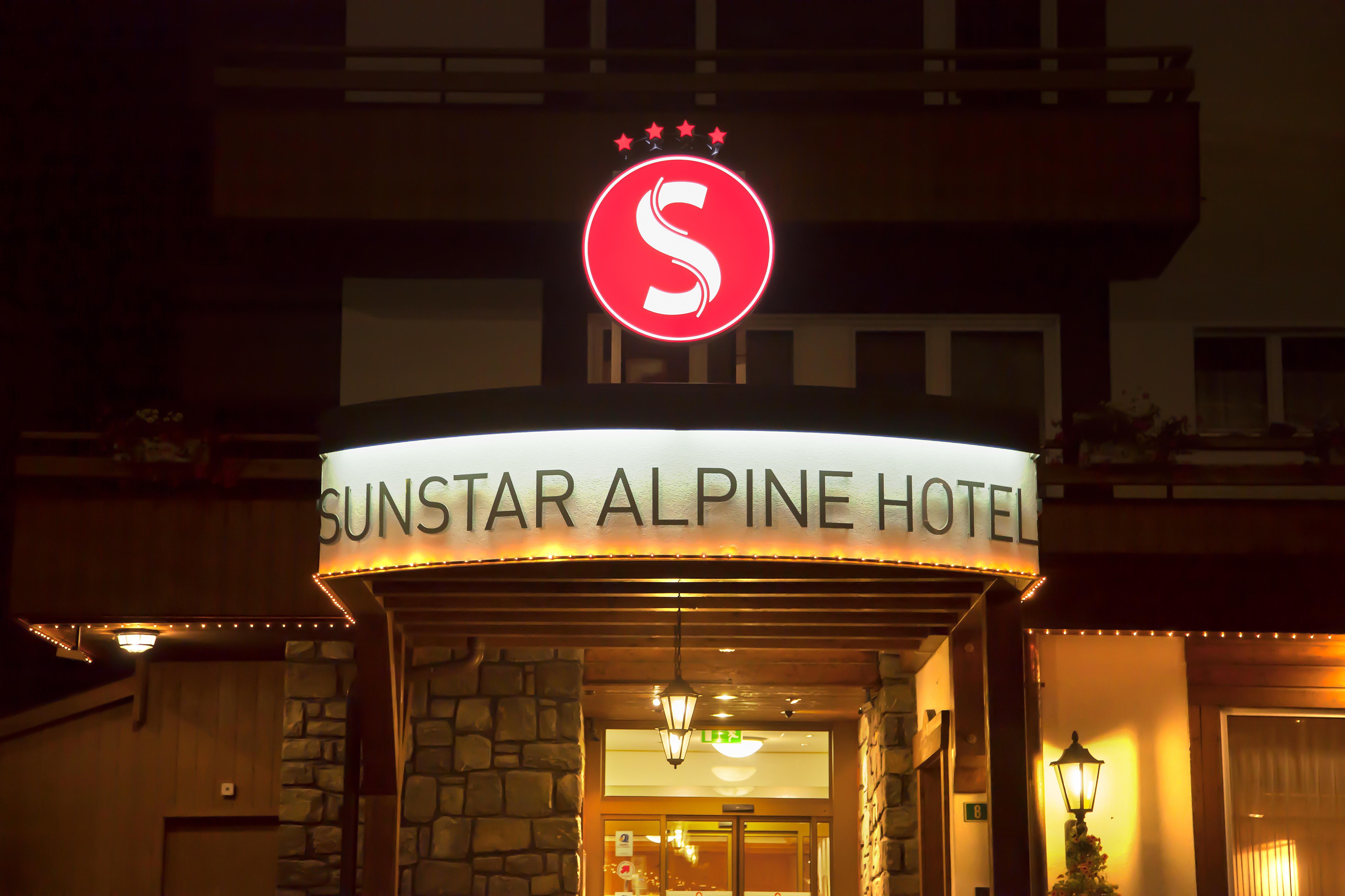 Sunstar Hotel Lenzerheide Kültér fotó