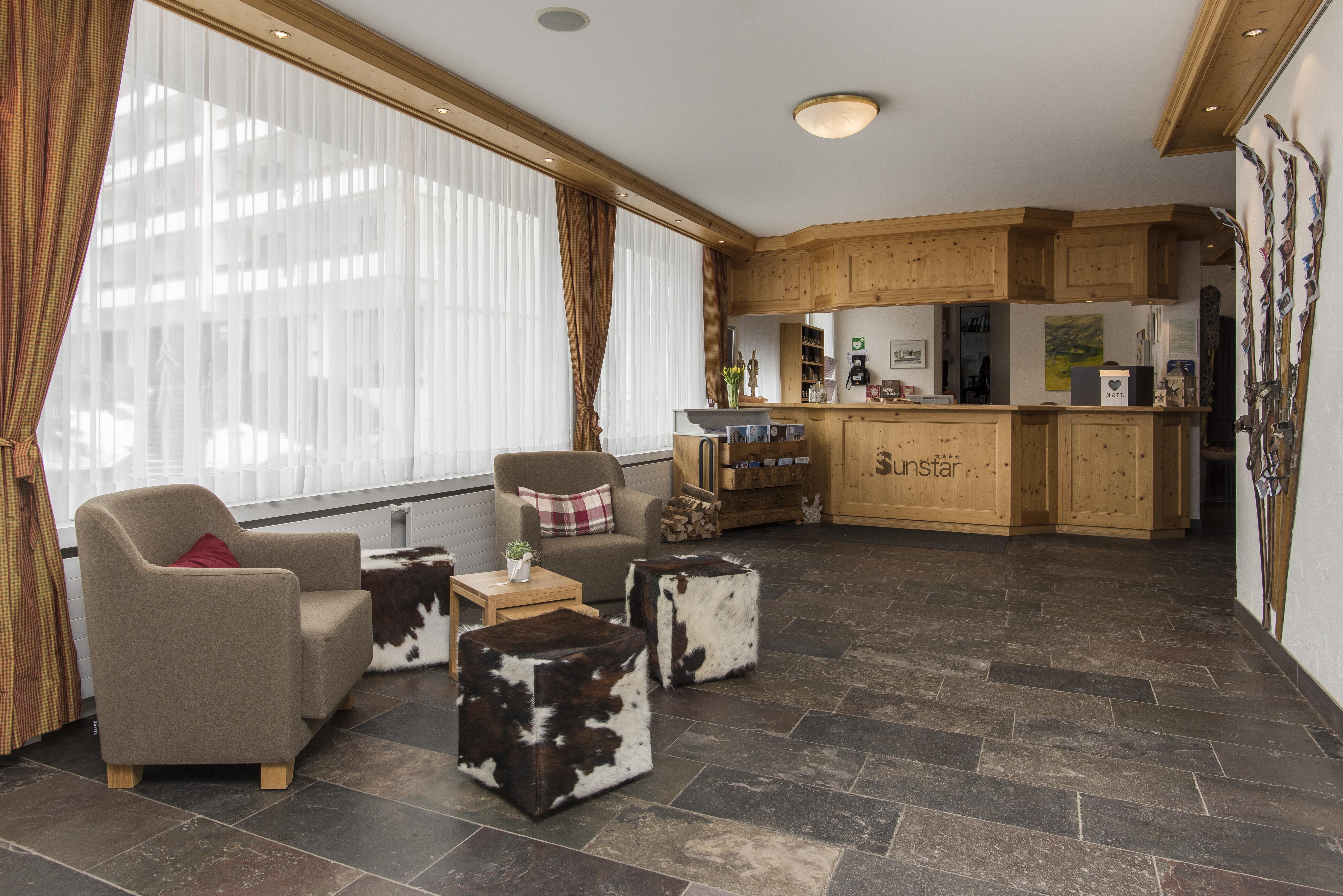 Sunstar Hotel Lenzerheide Kültér fotó