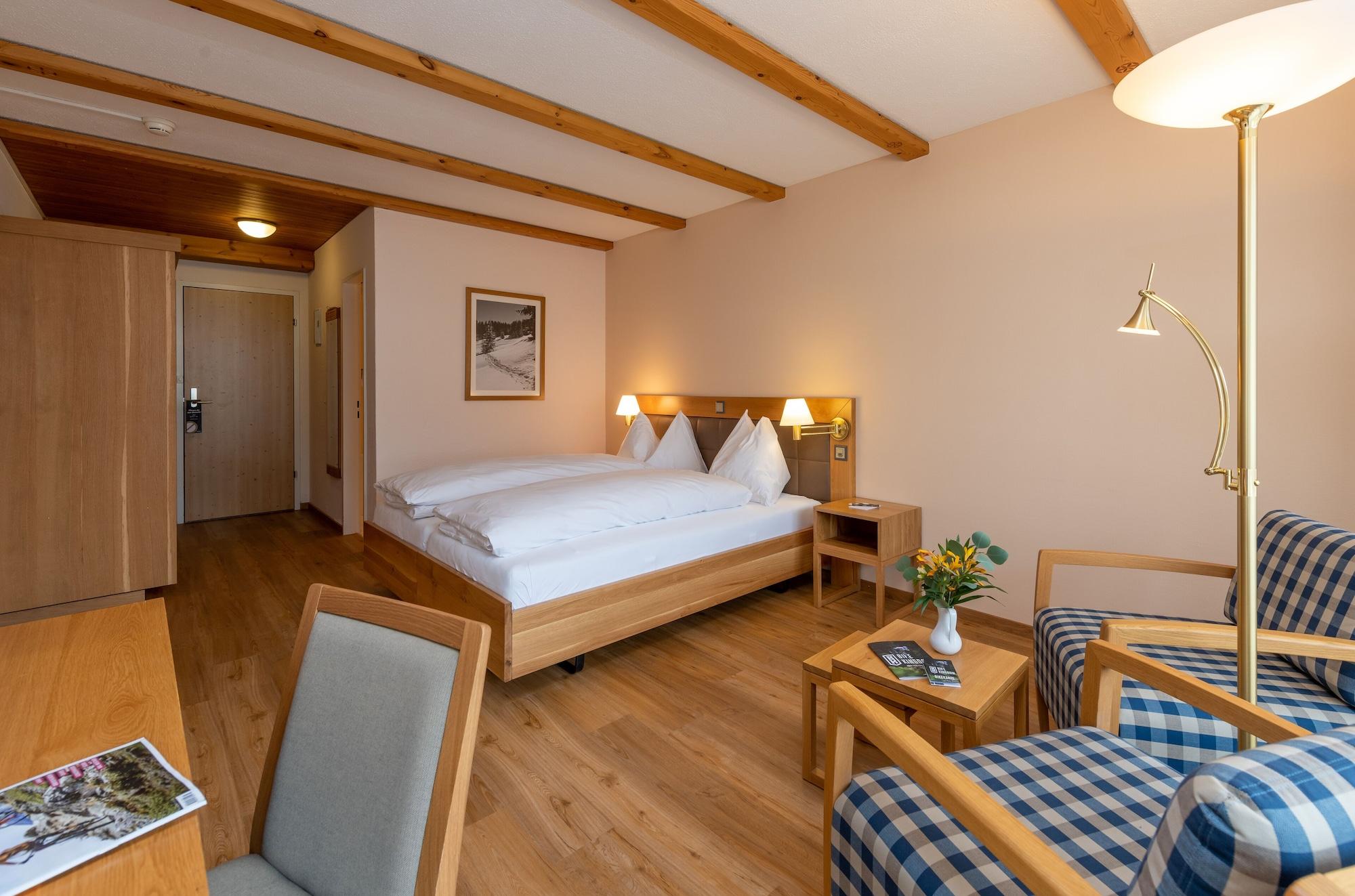 Sunstar Hotel Lenzerheide Kültér fotó
