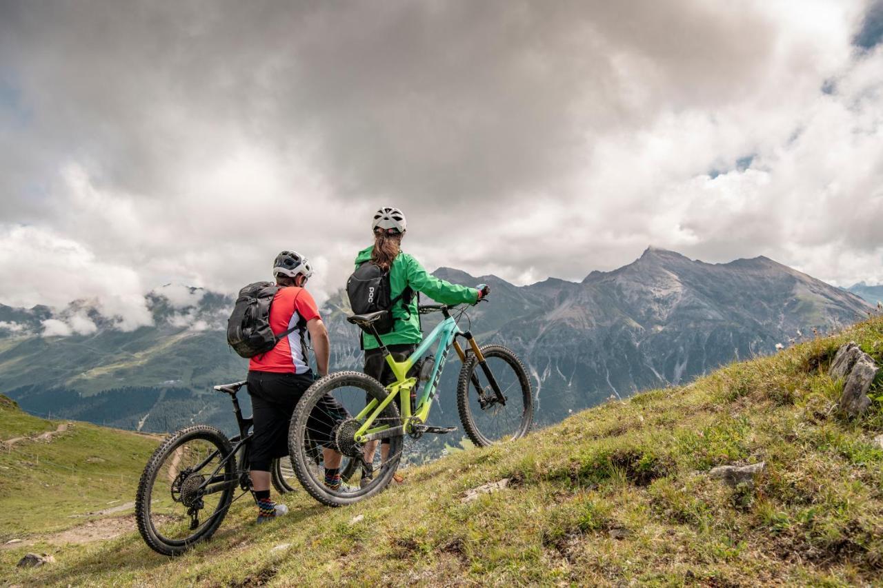 Sunstar Hotel Lenzerheide Kültér fotó