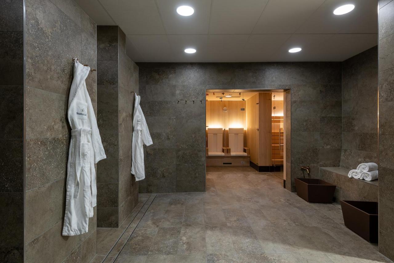 Sunstar Hotel Lenzerheide Kültér fotó