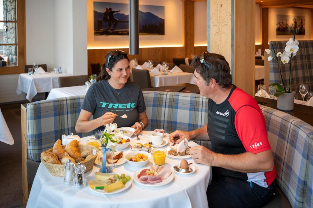Sunstar Hotel Lenzerheide Kültér fotó