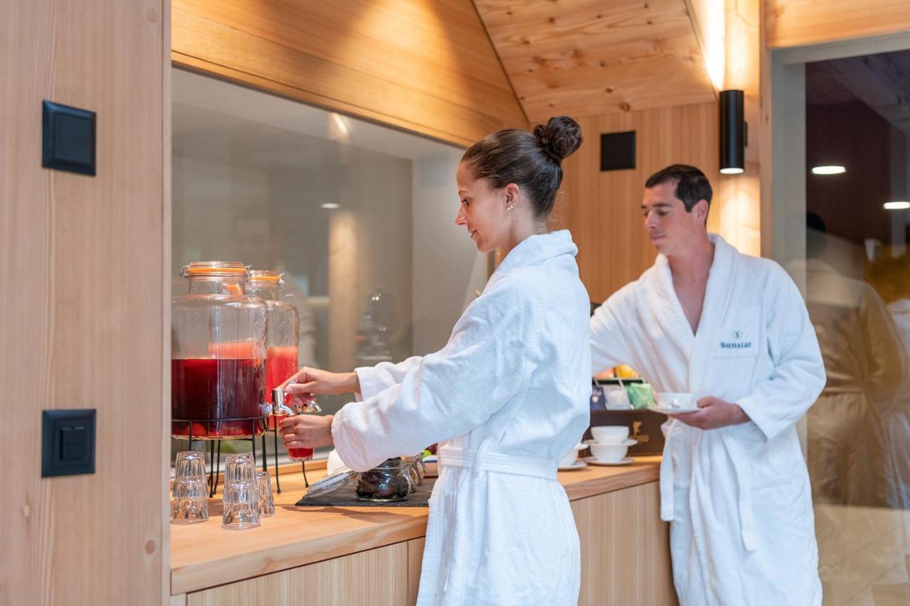 Sunstar Hotel Lenzerheide Kültér fotó