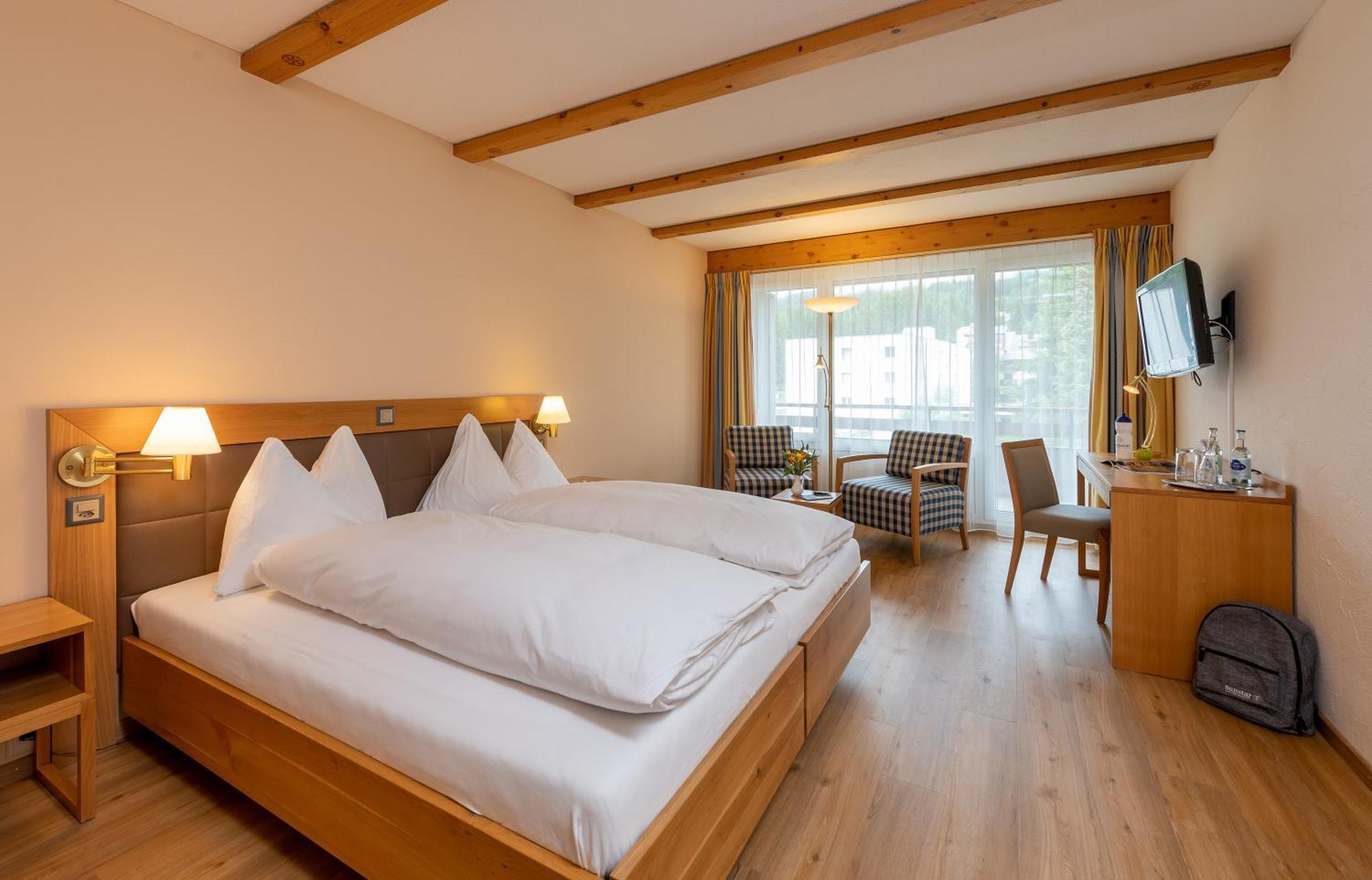 Sunstar Hotel Lenzerheide Szoba fotó