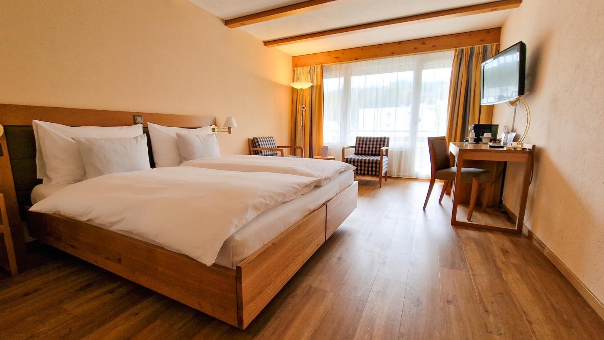 Sunstar Hotel Lenzerheide Kültér fotó