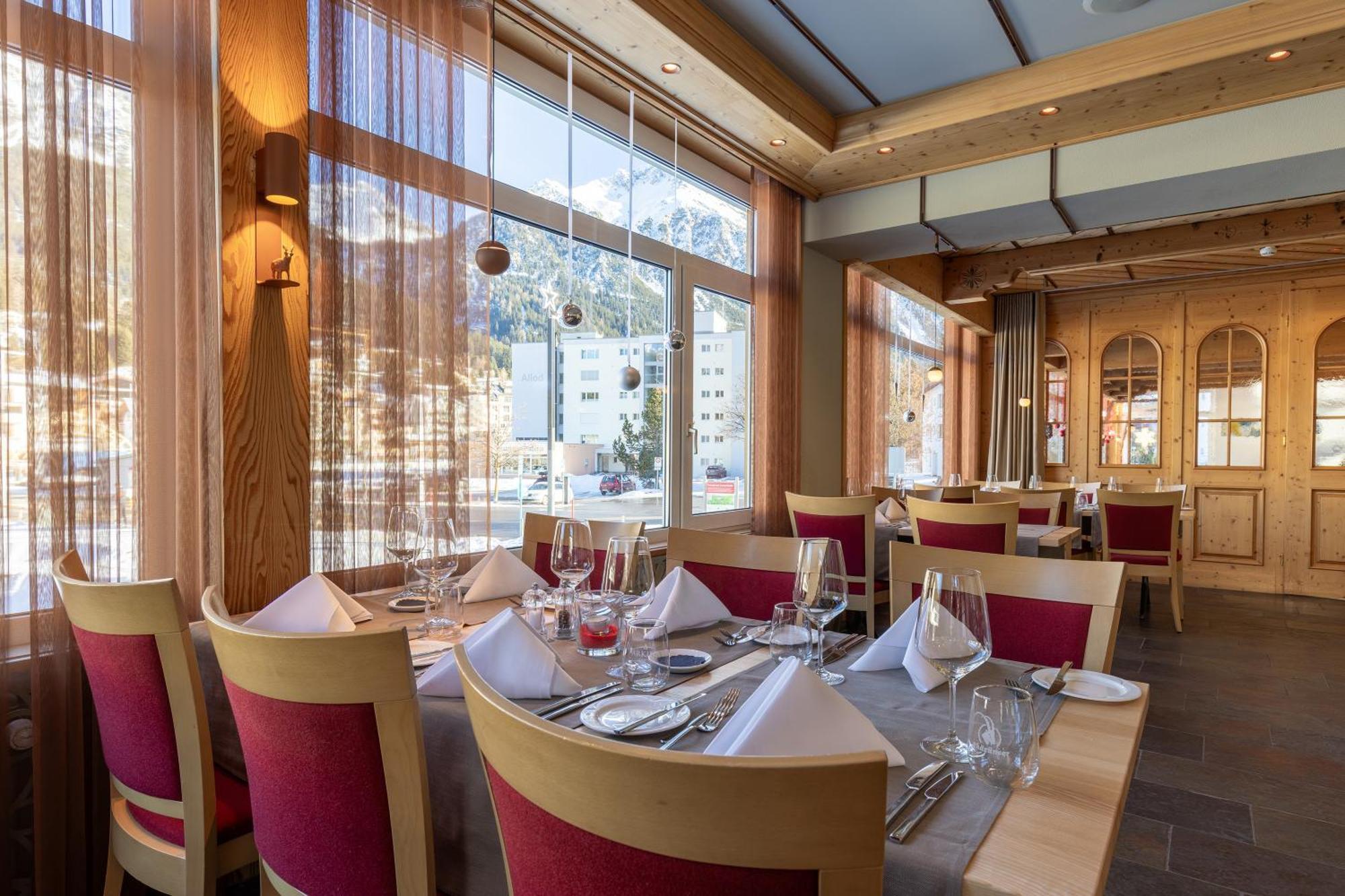 Sunstar Hotel Lenzerheide Kültér fotó